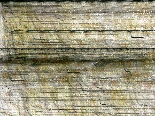 sound patterns experiment