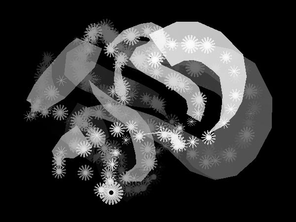 soundstroke, a digital sound reactive tool